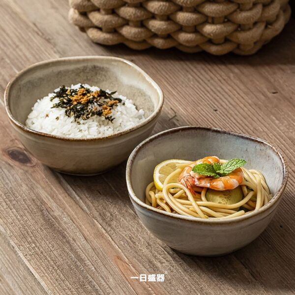 海越-飯碗