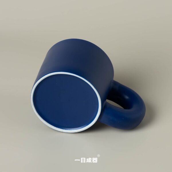 芝麻點陶瓷馬克杯
