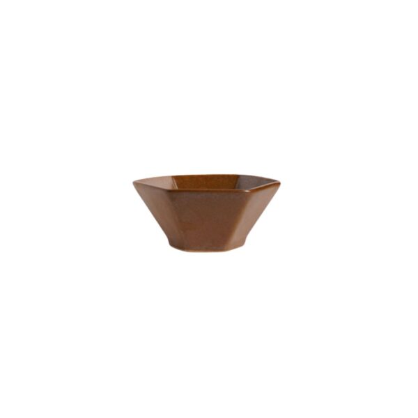 春陶六角4.5吋碟