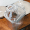 無印風儲米桶1300ml